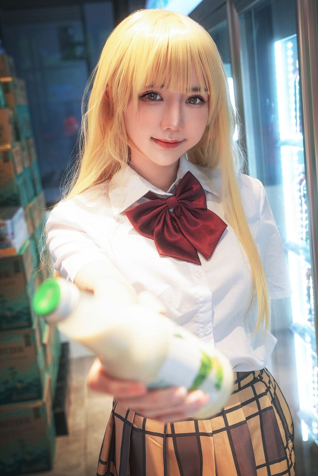 Coser@Sally多啦雪 Shiina Mahiru Cover Photo