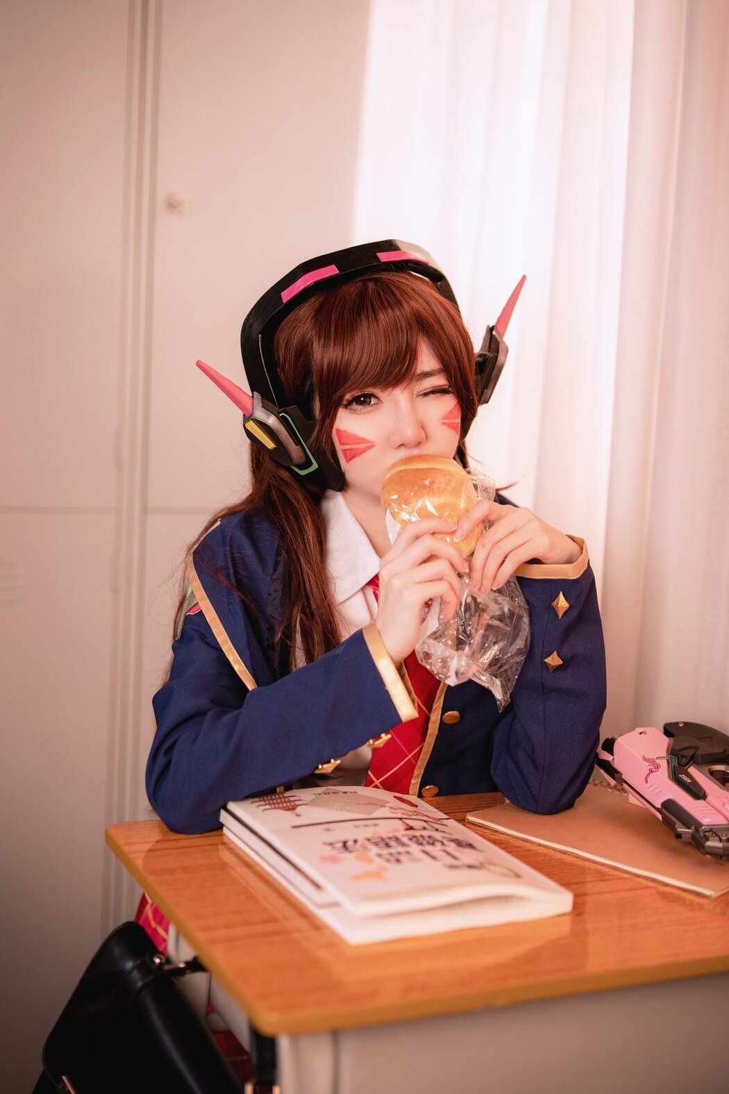 Coser@Sally多啦雪 Sally Dorasnow D.Va