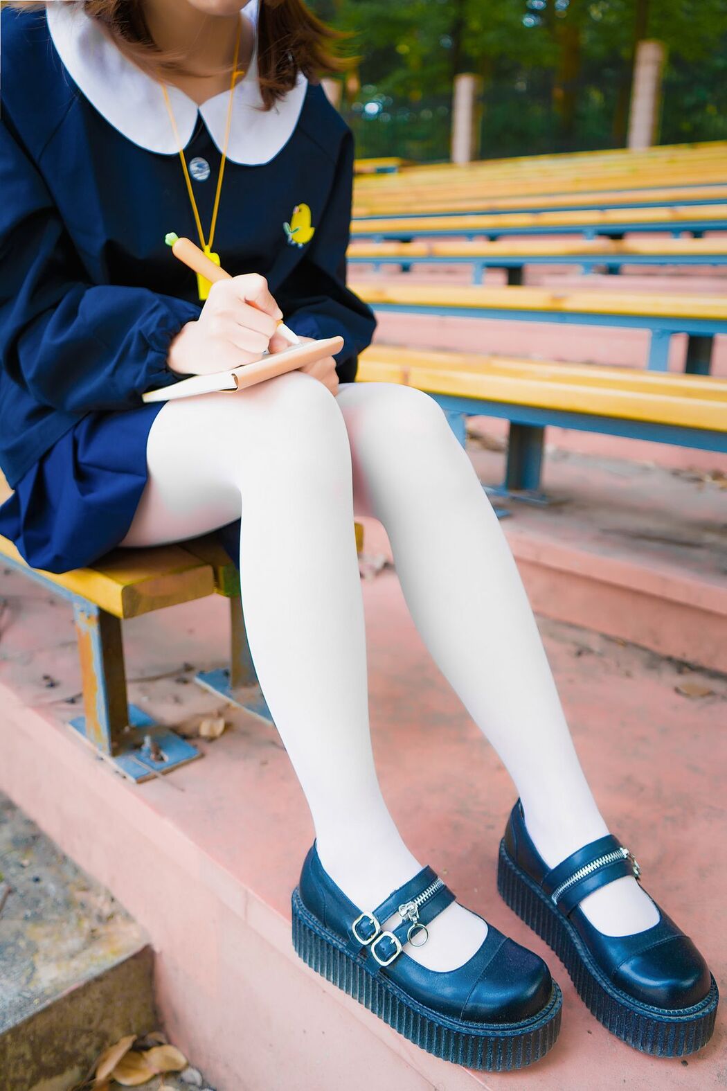 Coser@面饼仙儿 No.009 幼稚园