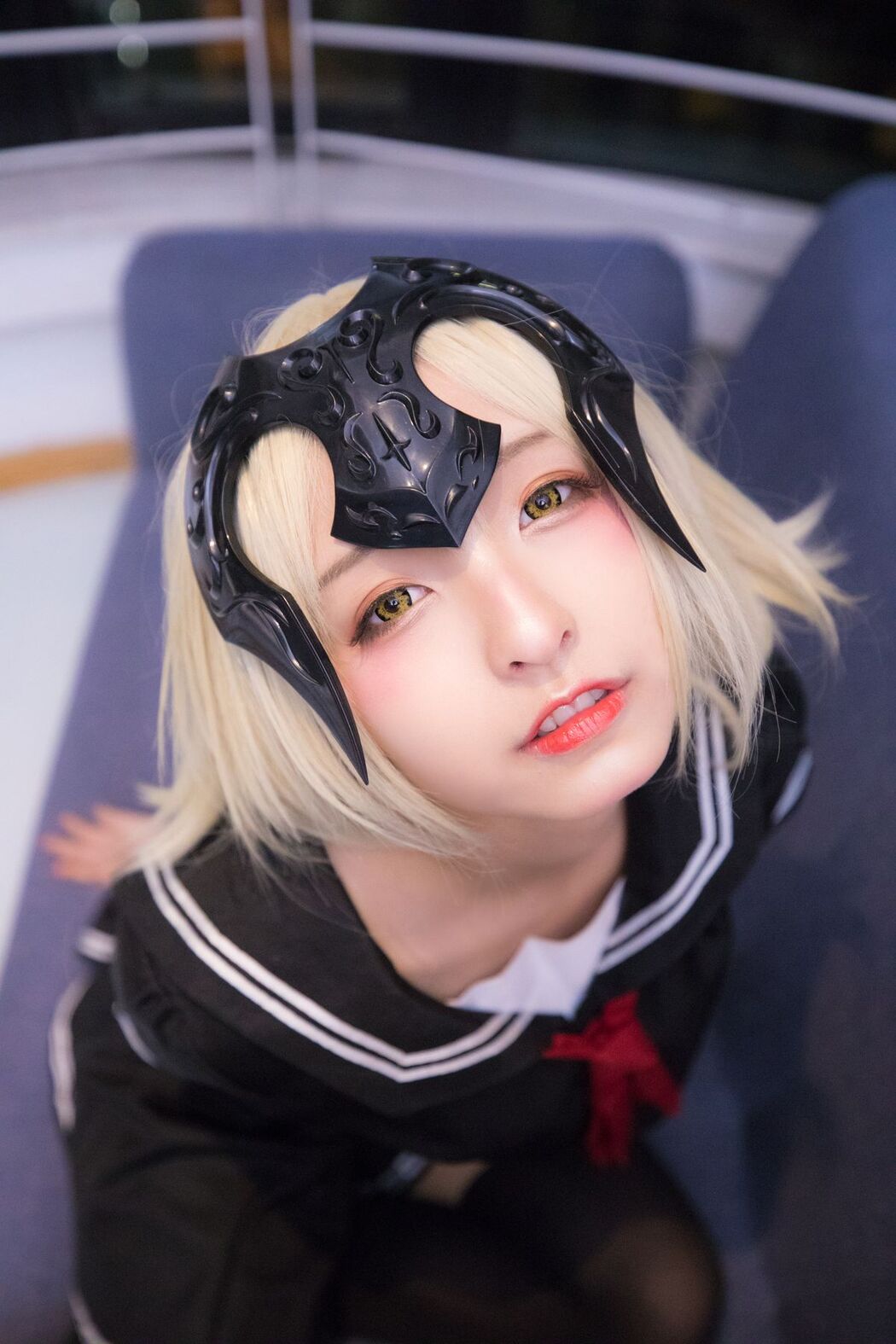 Coser@神楽坂真冬 Vol.040 电子相册-放课后领域 A