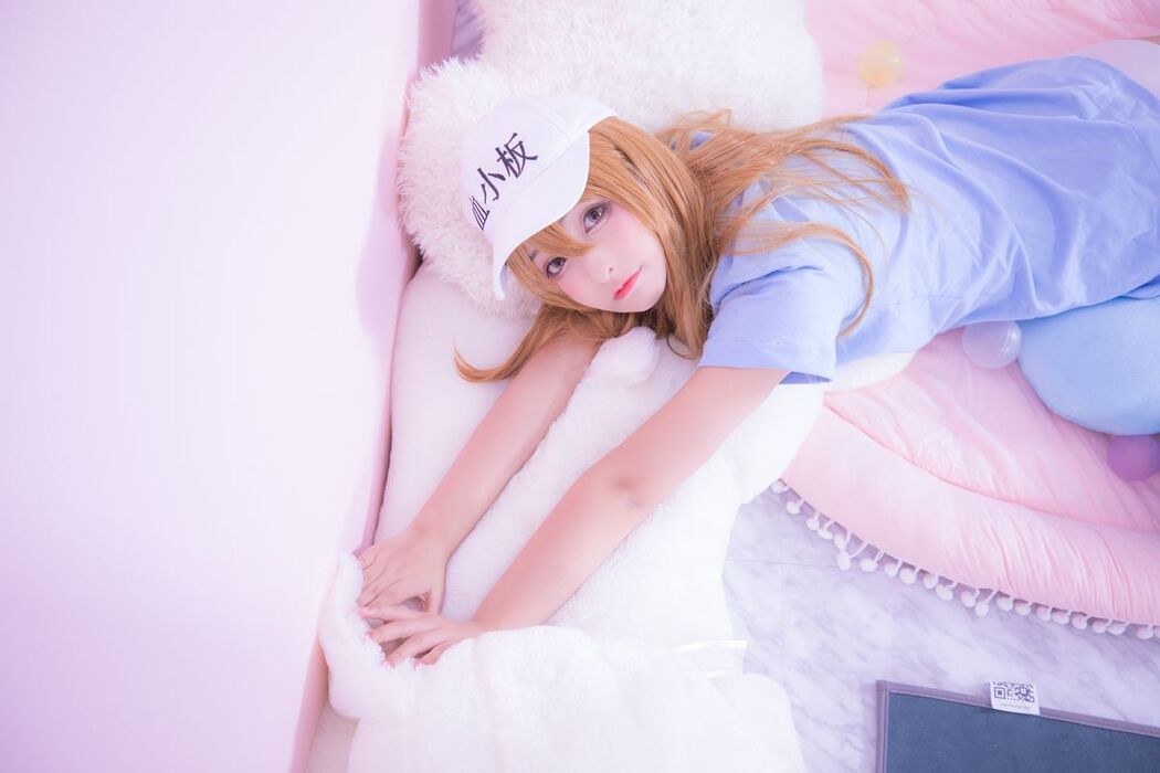 Coser@神楽坂真冬 Vol.038 电子相册-血小板 小さな恋 B