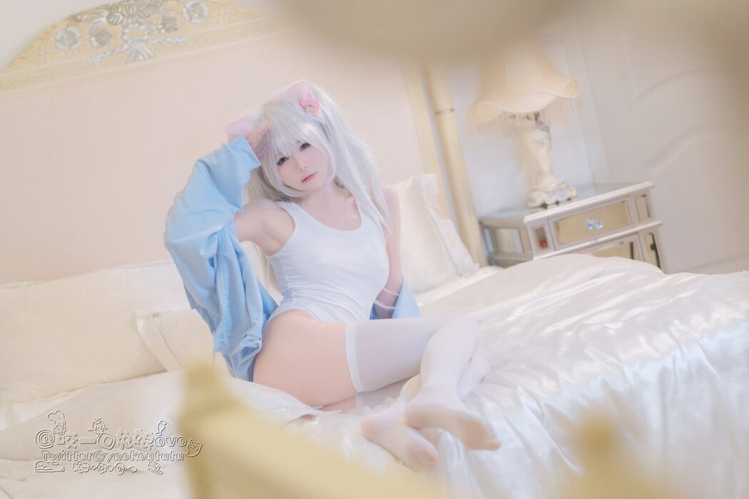 Coser@黏黏团子兔 做你的猫