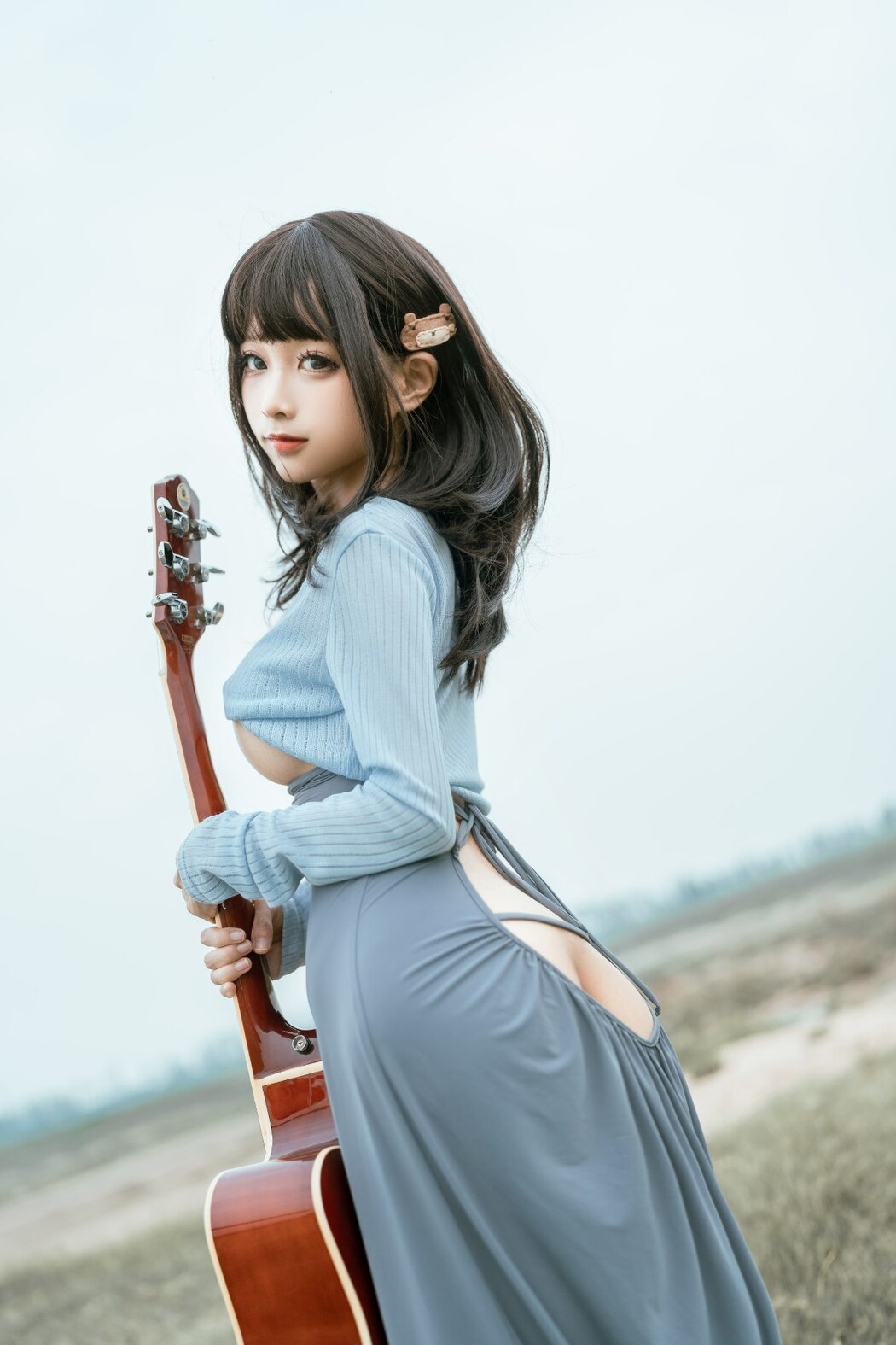 Coser@蠢沫沫 Vol.121 吉他妹妹