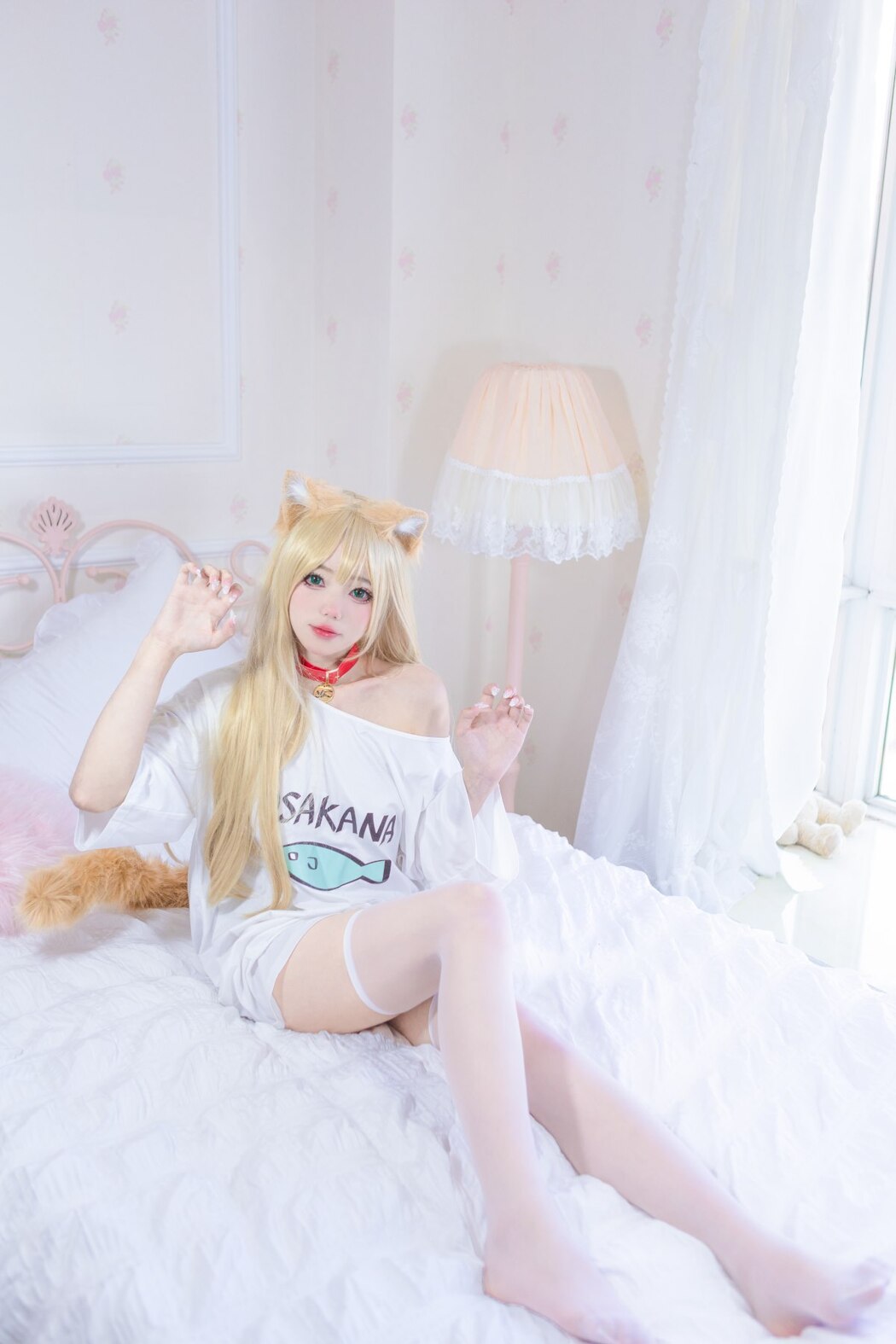 Coser@黏黏团子兔 黄豆粉