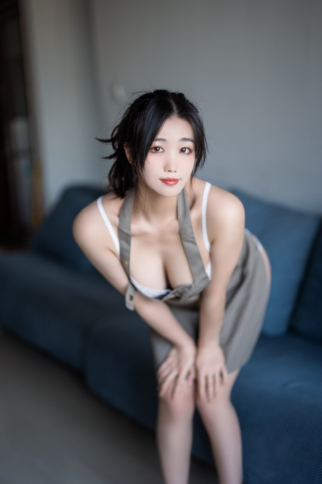Coser@汪知子 Vol.014 围裙