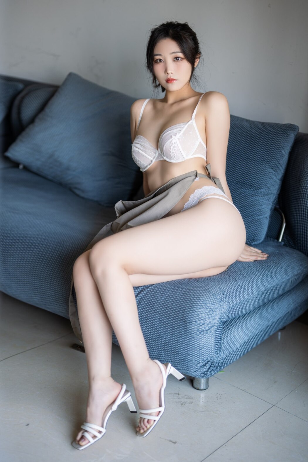 Coser@汪知子 Vol.014 围裙