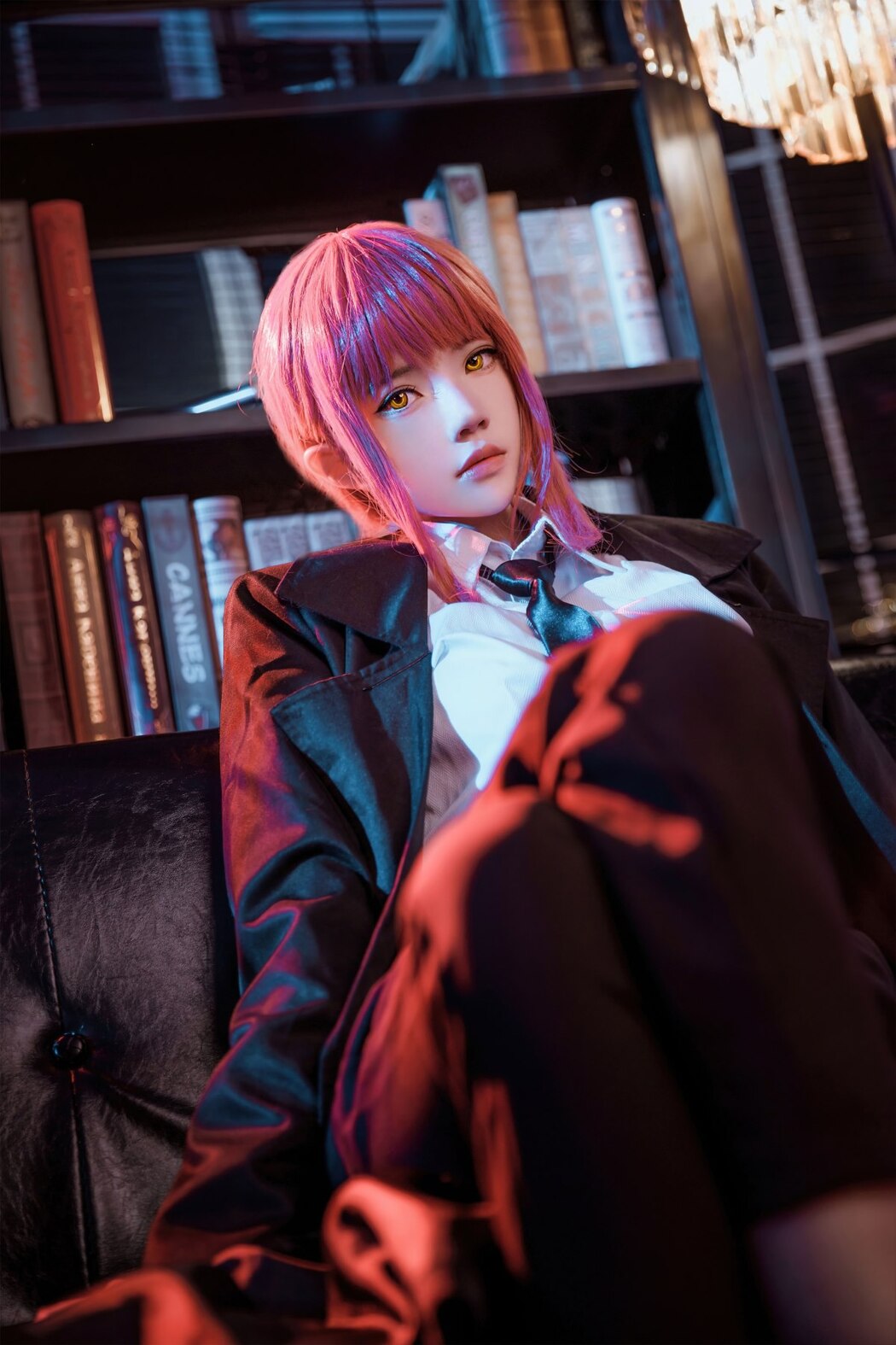 Coser@桜桃喵 Vol.146 玛奇朵