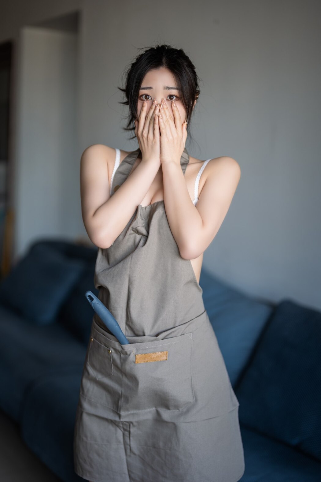 Coser@汪知子 Vol.014 围裙