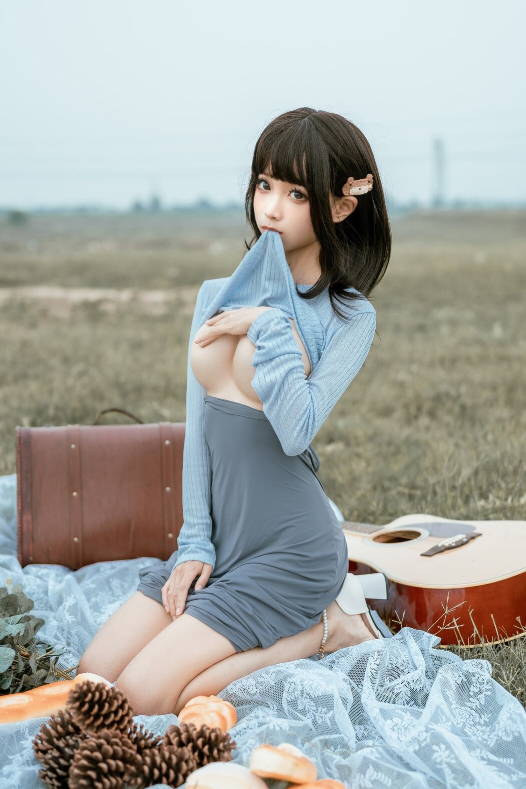 Coser@蠢沫沫 Vol.121 吉他妹妹