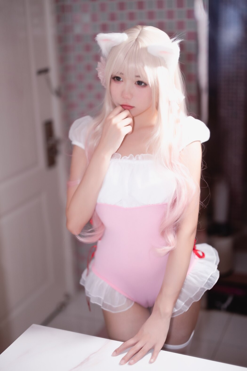 Coser@黏黏团子兔 甜蜜暴击