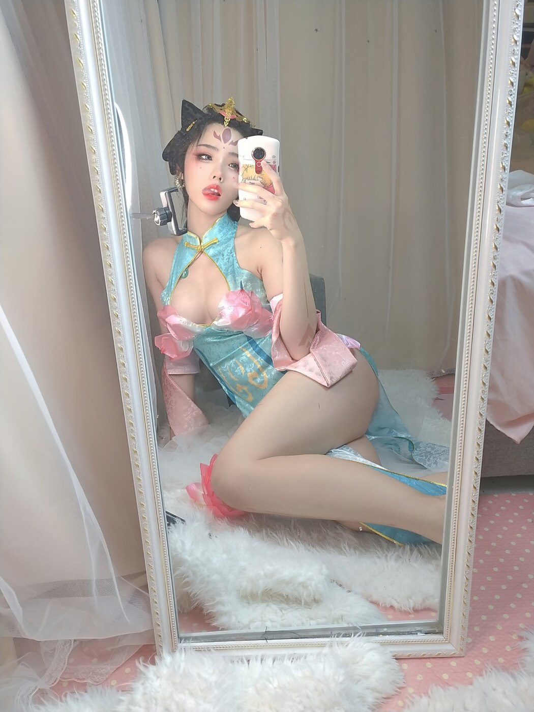 Coser@钛合金TiTi 杨玉环