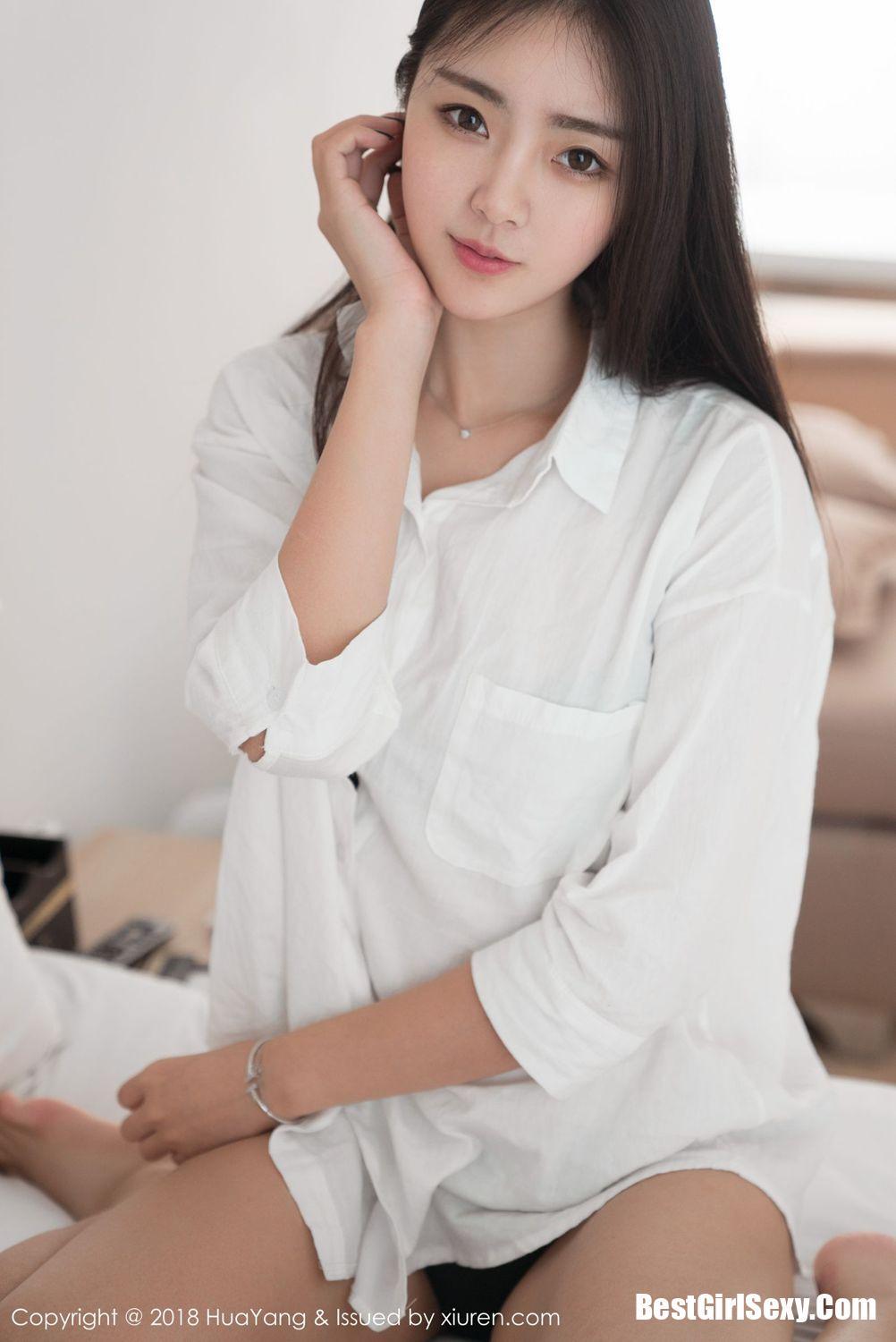 [HuaYang] Vol.027 Ke Le Vicky