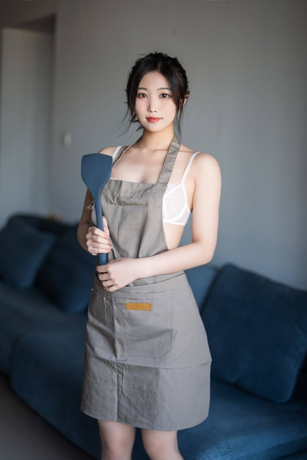 Coser@汪知子 Vol.014 围裙