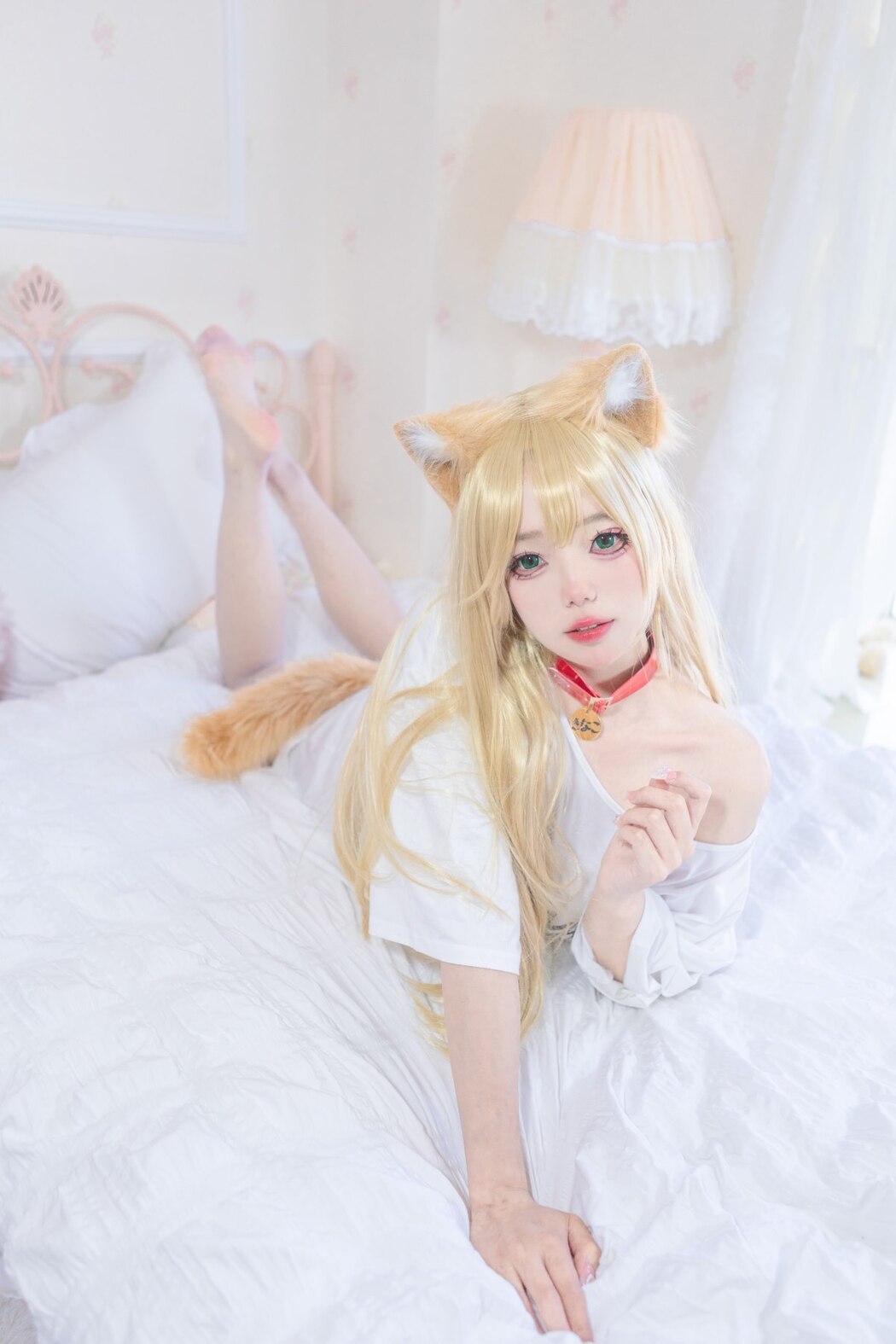 Coser@黏黏团子兔 黄豆粉