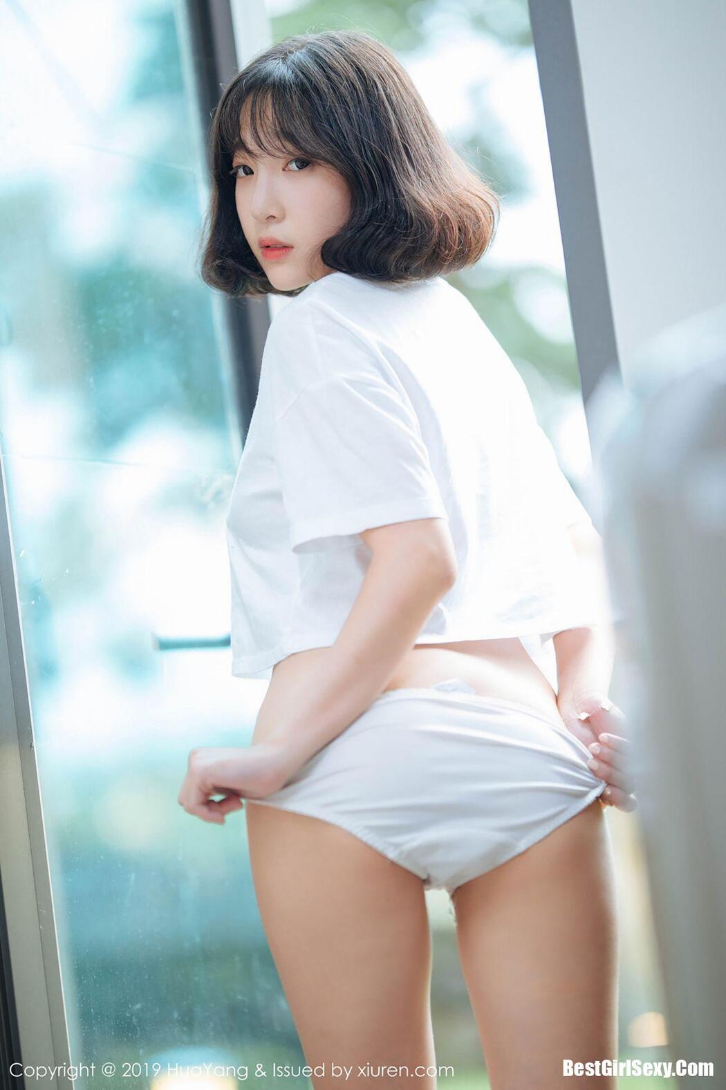 [HuaYang] Vol.109 Kang In Kyung