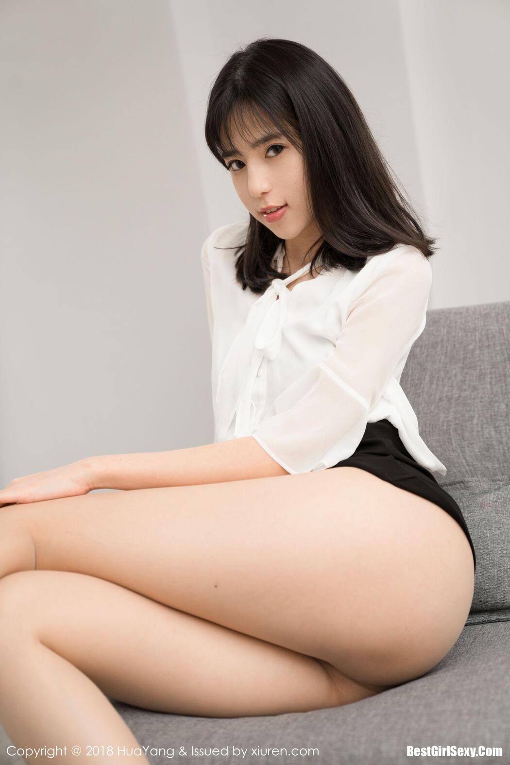 [HuaYang] Vol.041 Ai Li Li