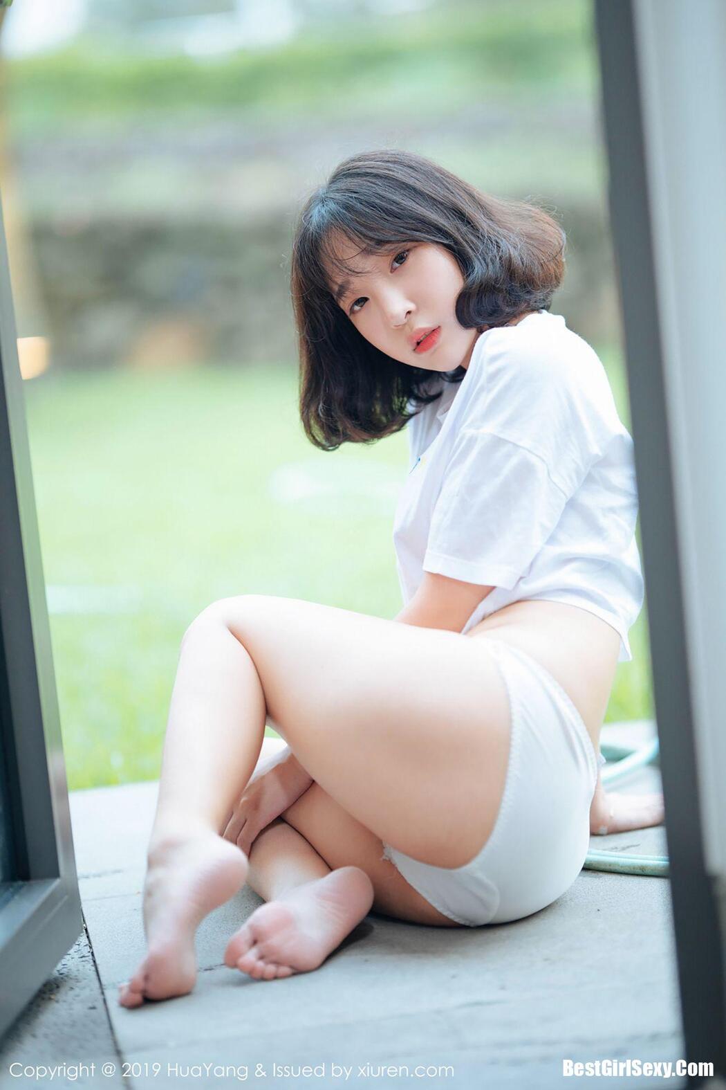 [HuaYang] Vol.109 Kang In Kyung