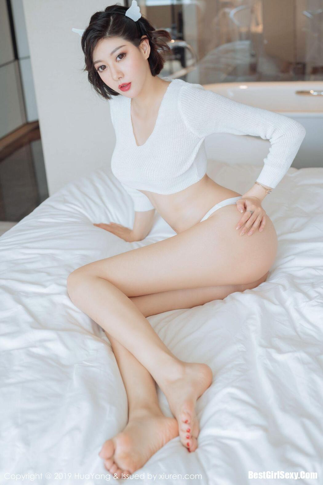 [HuaYang] Vol.167 Fu Yi Xuan