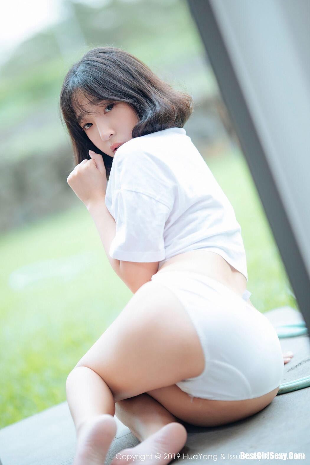 [HuaYang] Vol.109 Kang In Kyung