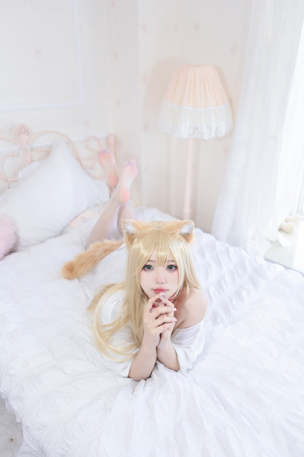 Coser@黏黏团子兔 黄豆粉