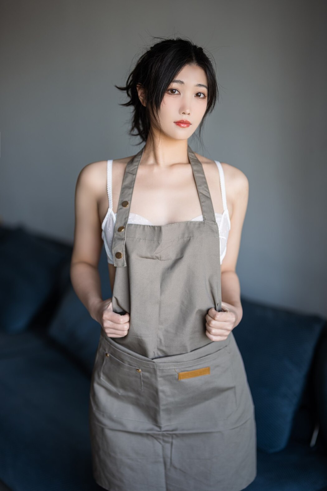 Coser@汪知子 Vol.014 围裙
