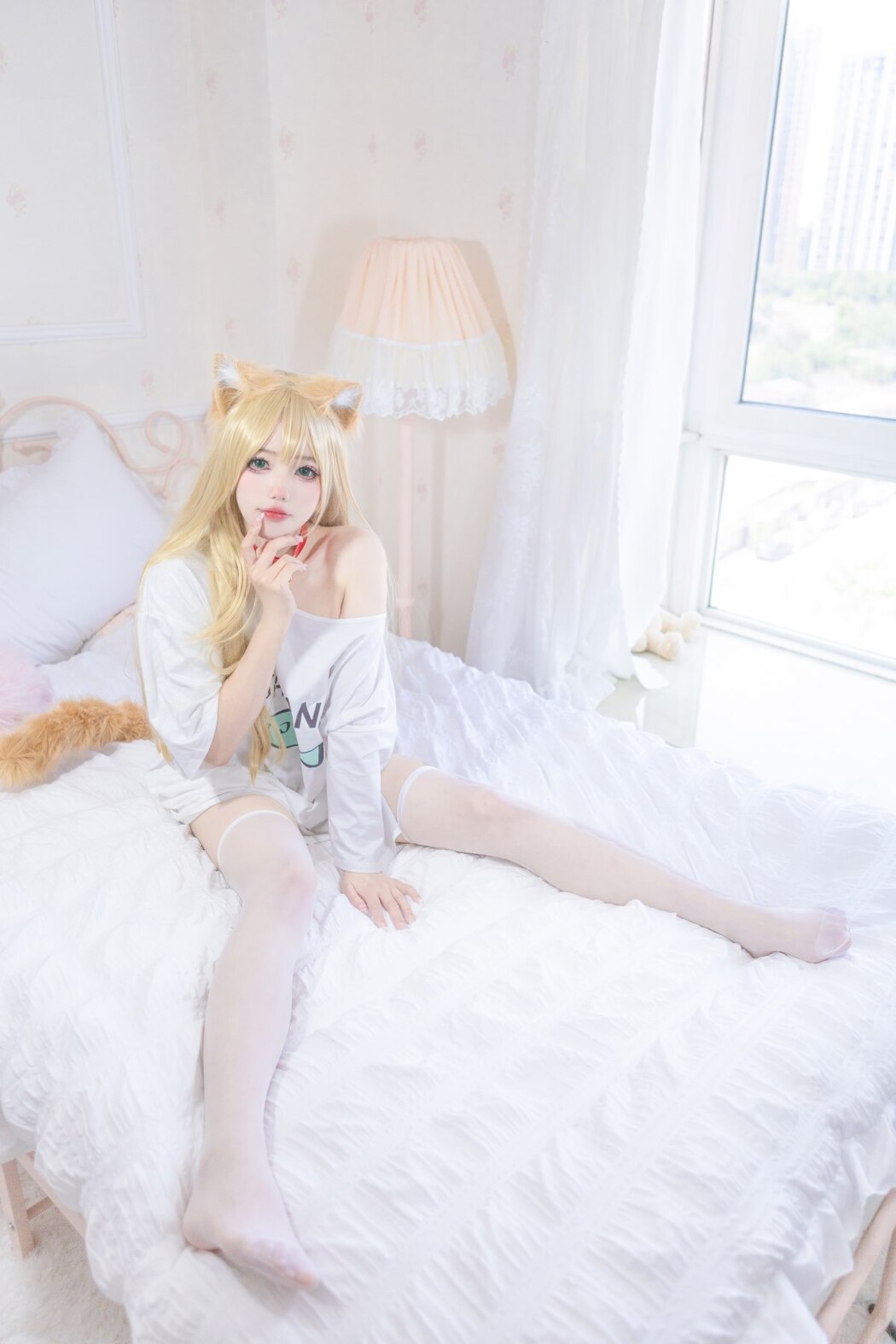 Coser@黏黏团子兔 黄豆粉