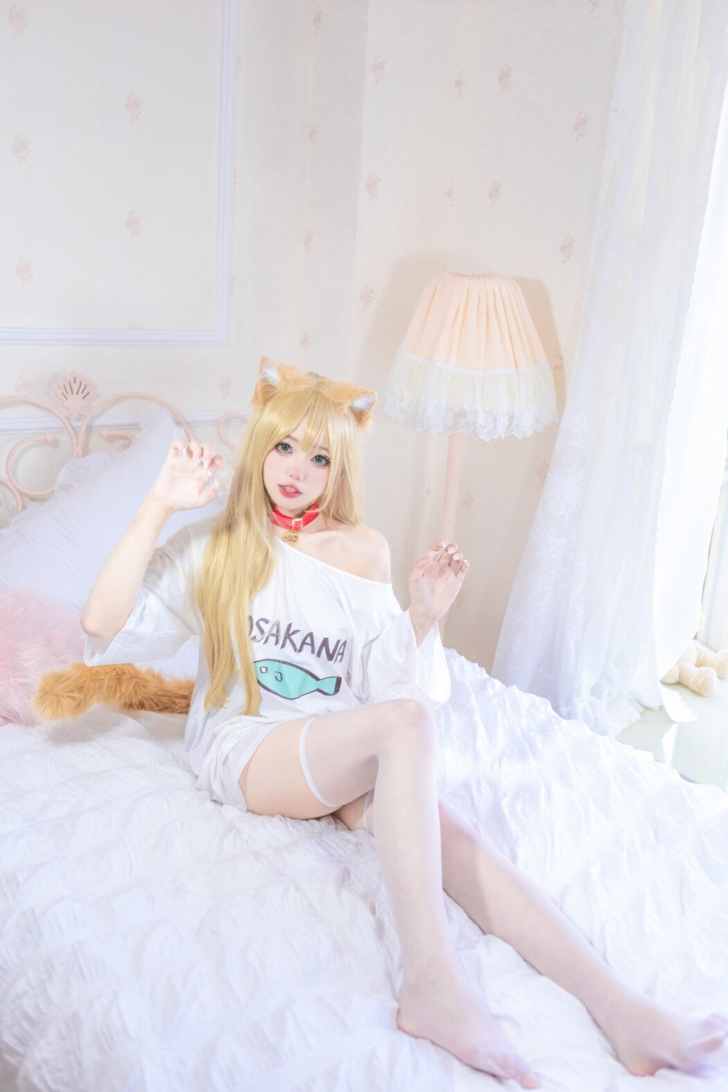 Coser@黏黏团子兔 黄豆粉