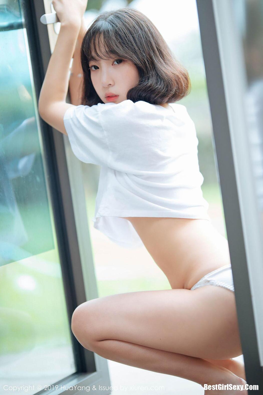 [HuaYang] Vol.109 Kang In Kyung