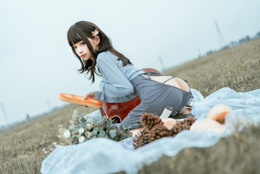 Coser@蠢沫沫 Vol.121 吉他妹妹