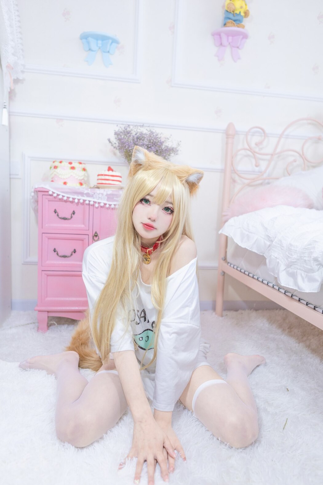 Coser@黏黏团子兔 黄豆粉