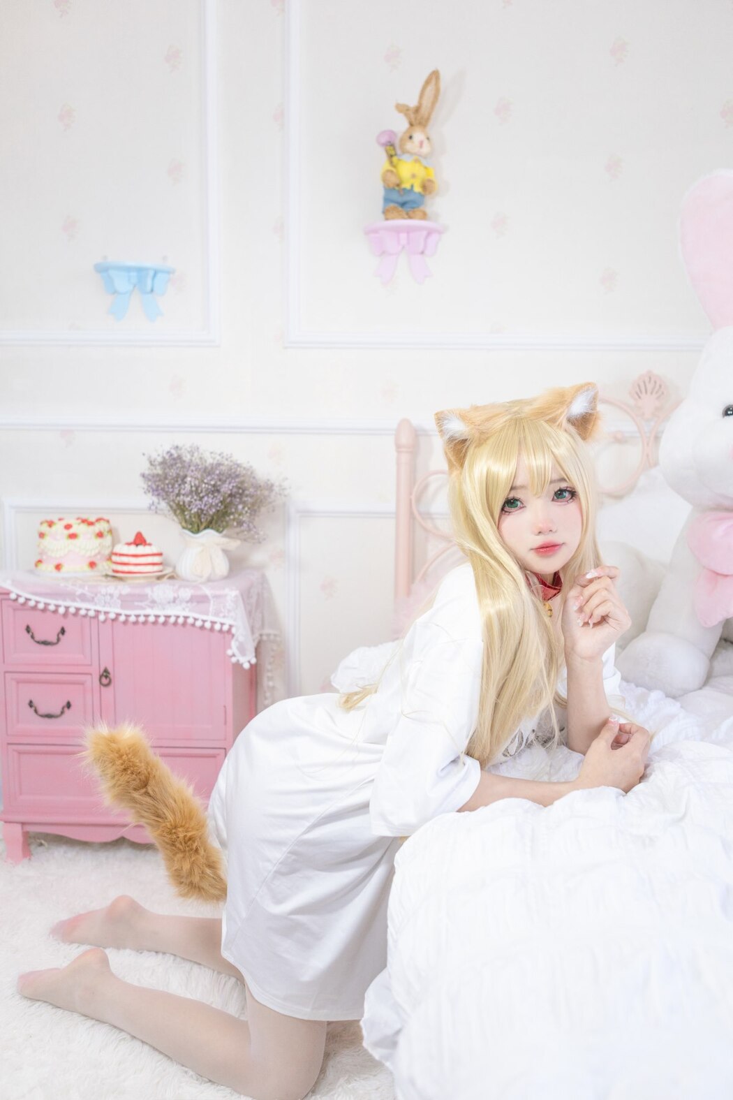 Coser@黏黏团子兔 黄豆粉