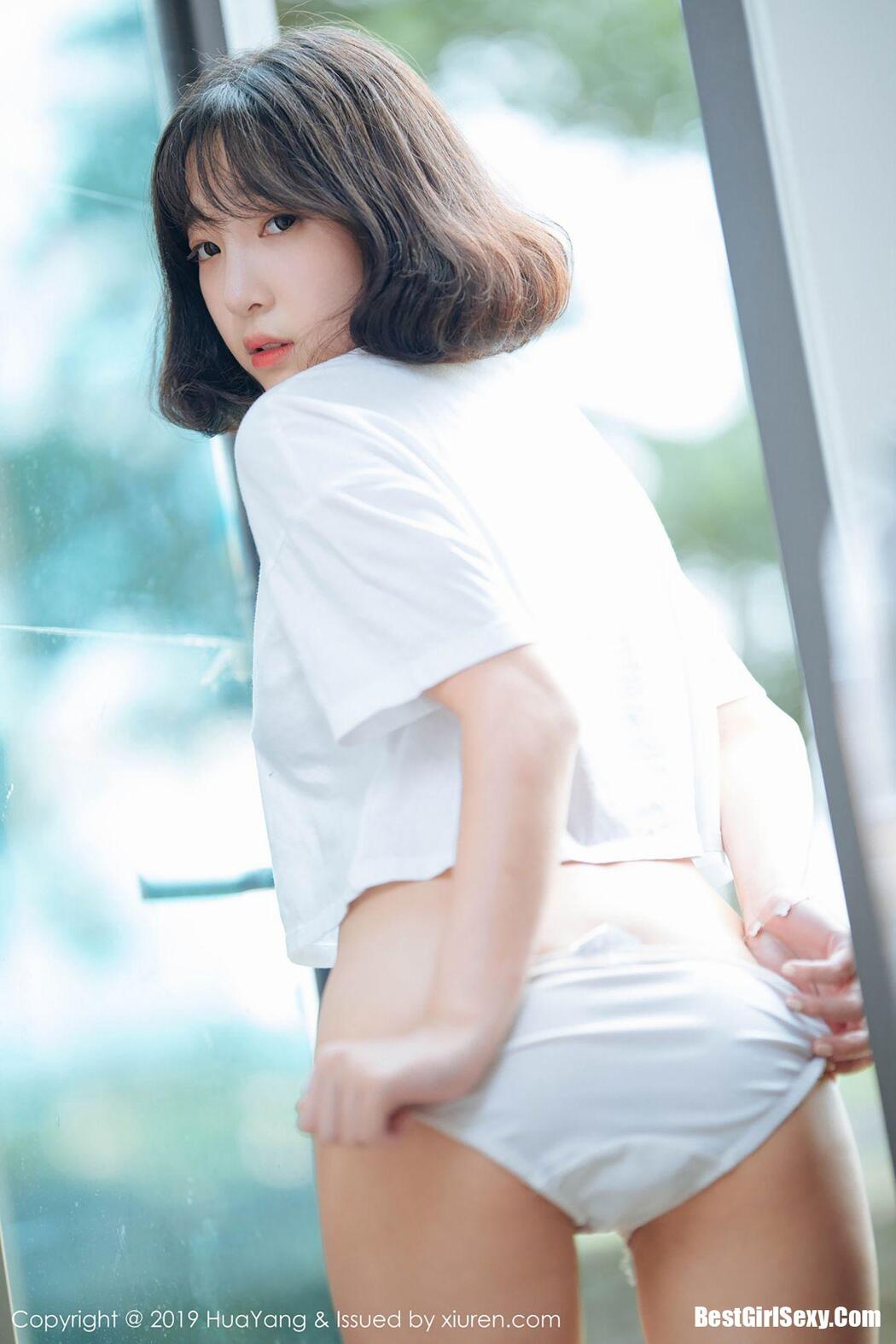 [HuaYang] Vol.109 Kang In Kyung