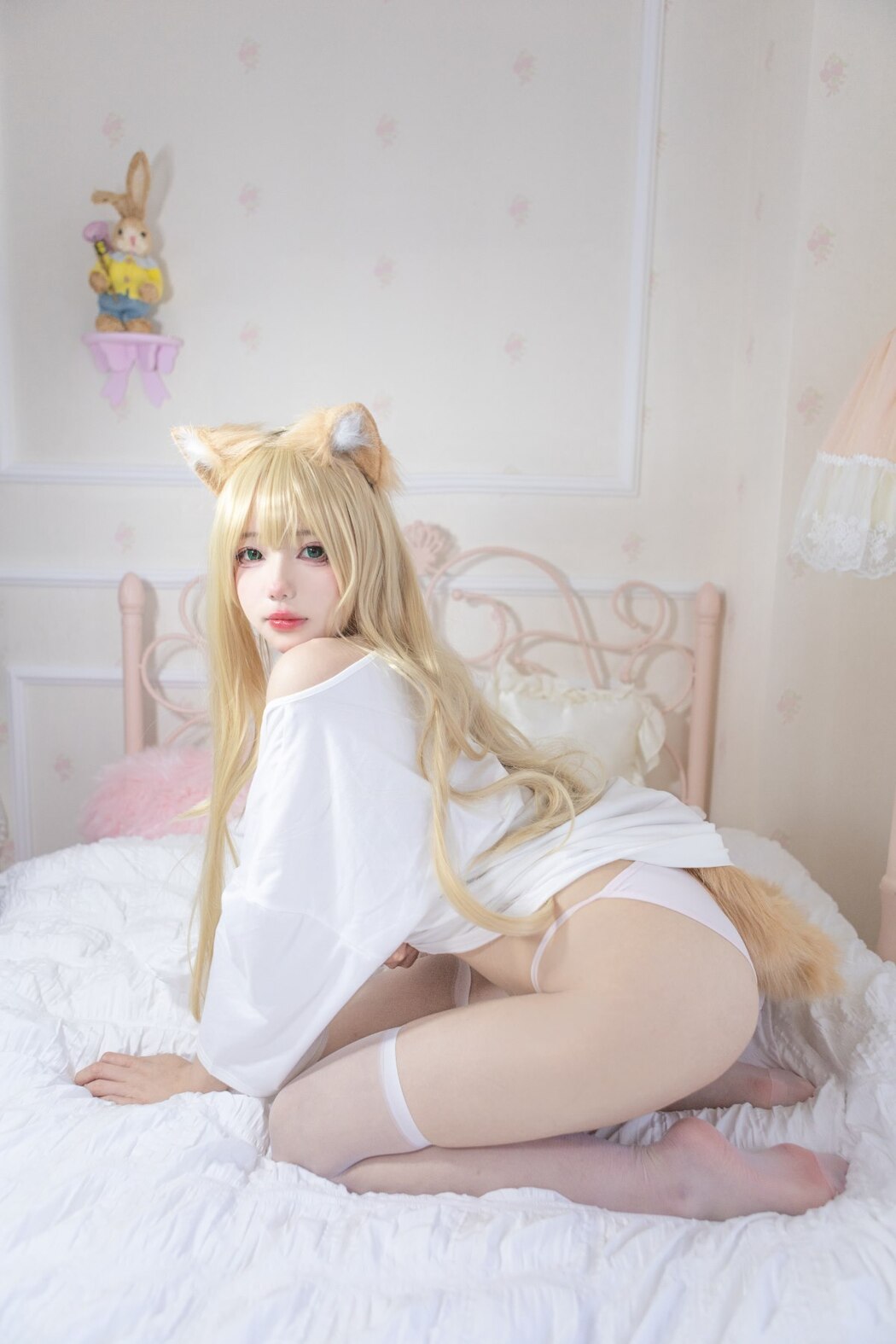 Coser@黏黏团子兔 黄豆粉