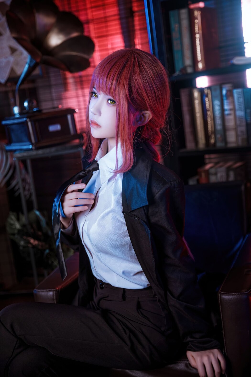 Coser@桜桃喵 Vol.146 玛奇朵