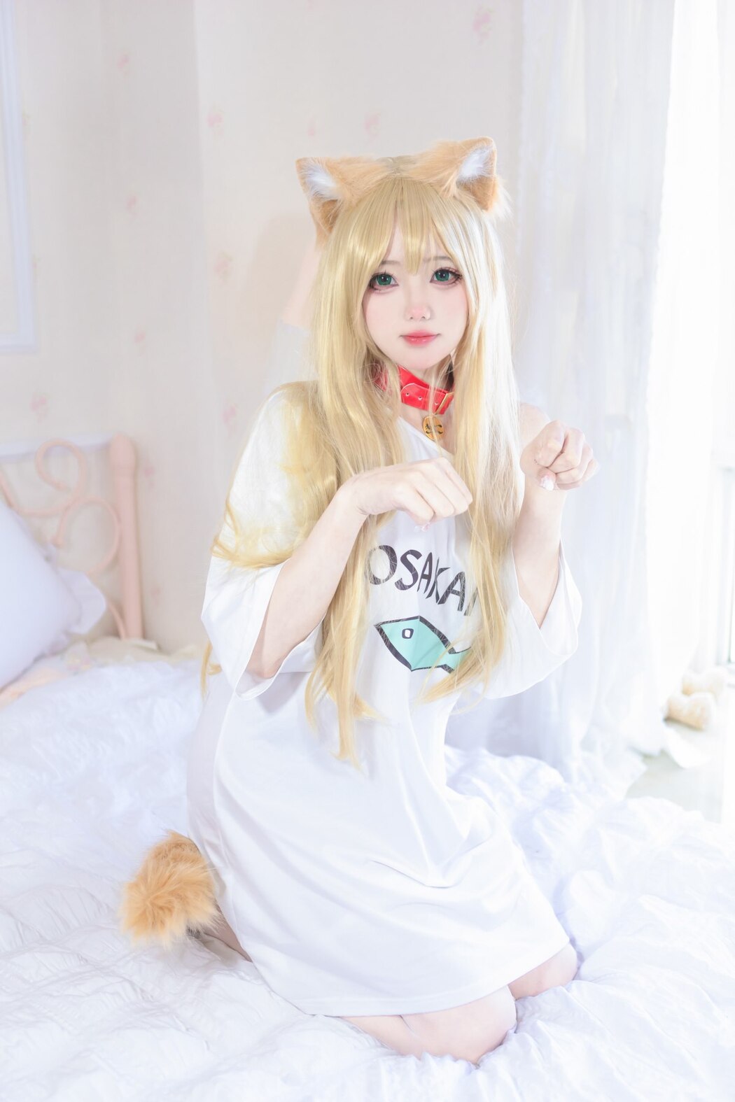 Coser@黏黏团子兔 黄豆粉