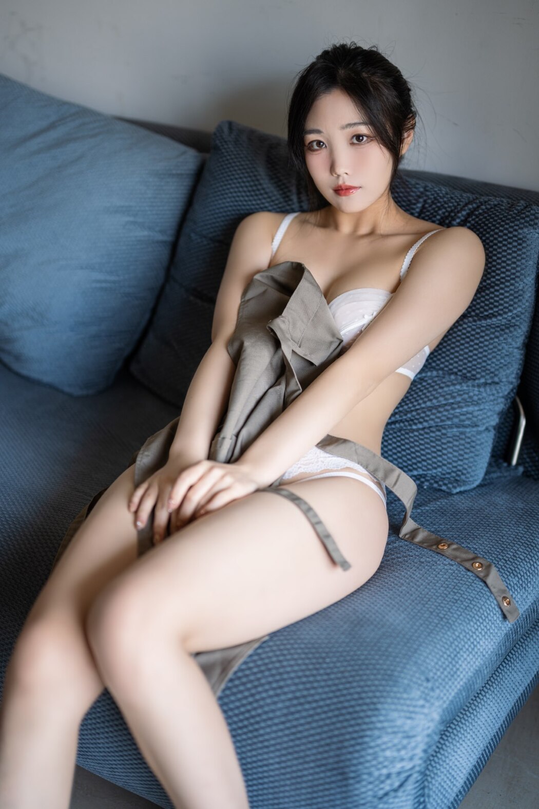 Coser@汪知子 Vol.014 围裙