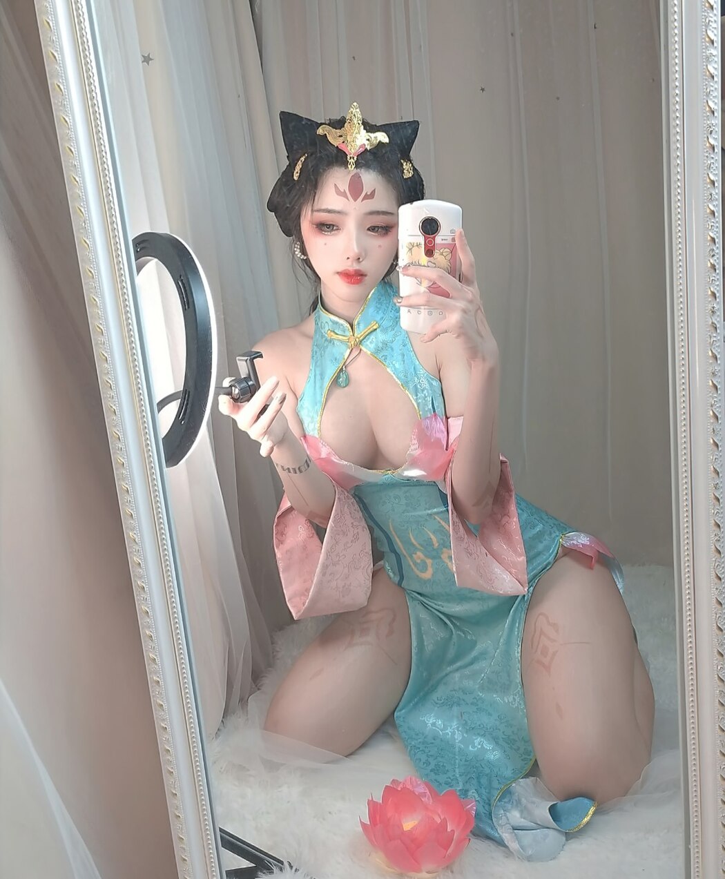 Coser@钛合金TiTi 杨玉环