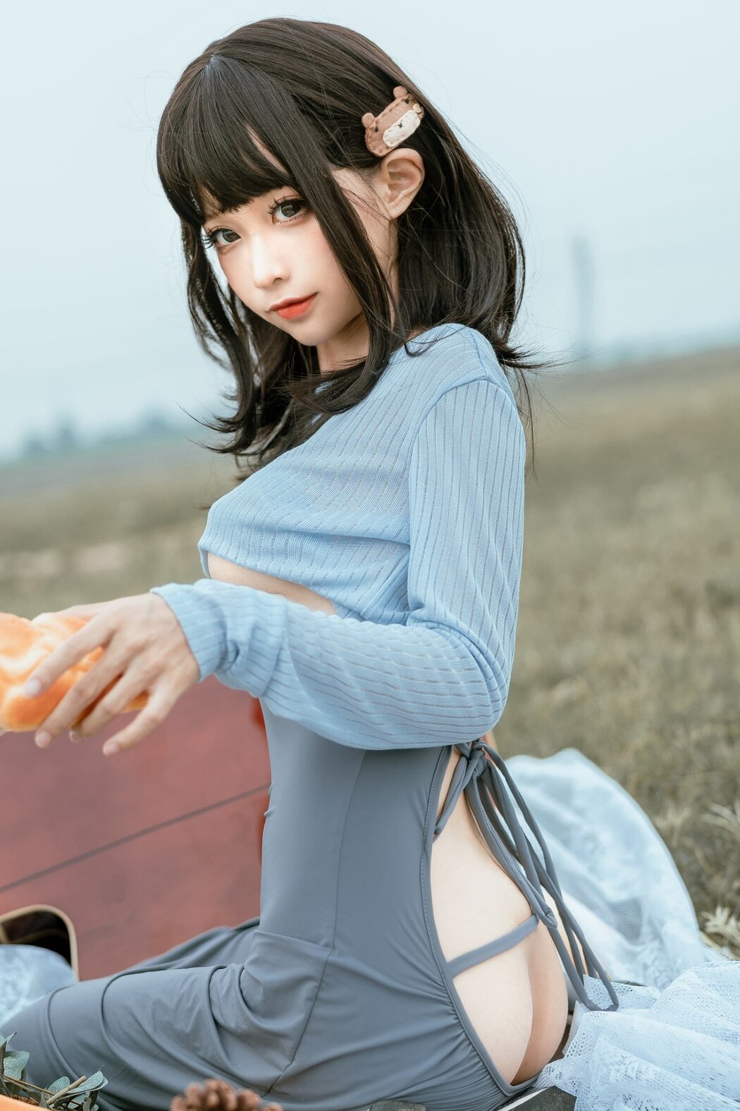 Coser@蠢沫沫 Vol.121 吉他妹妹