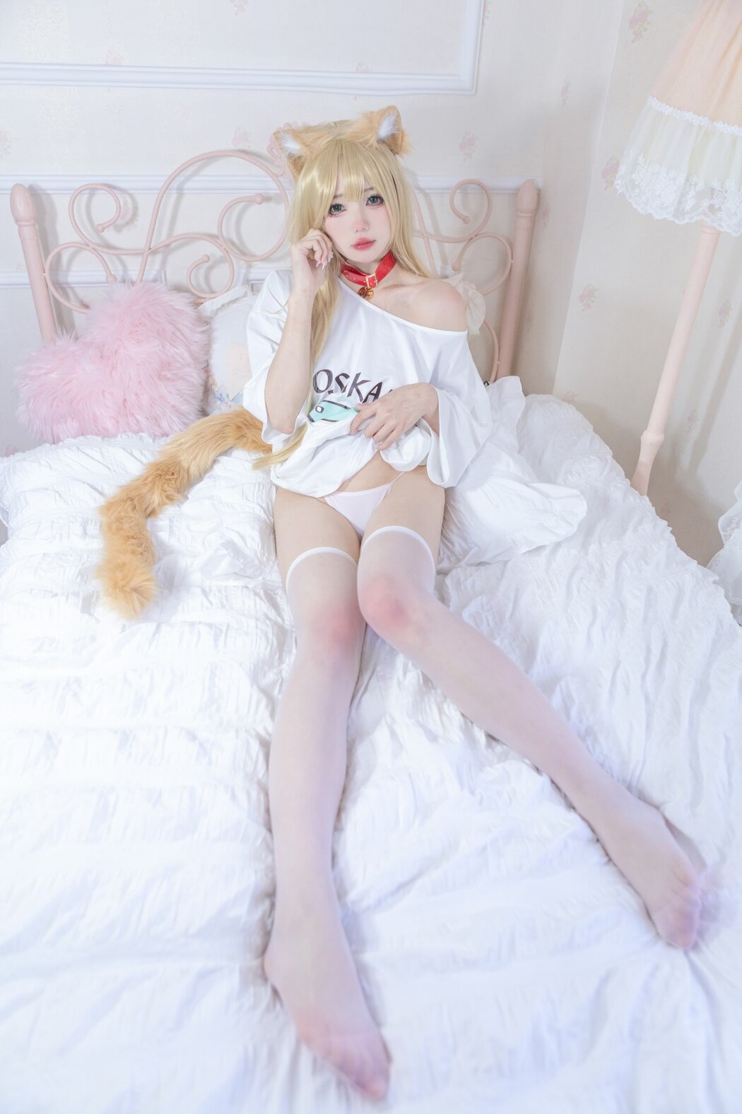 Coser@黏黏团子兔 黄豆粉