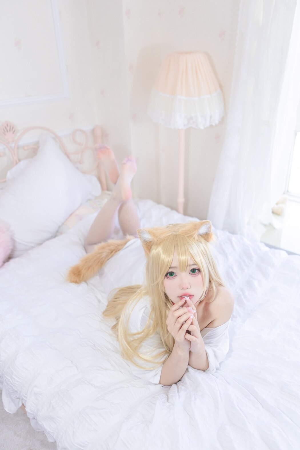 Coser@黏黏团子兔 黄豆粉