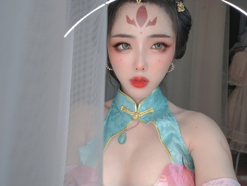 Coser@钛合金TiTi 杨玉环