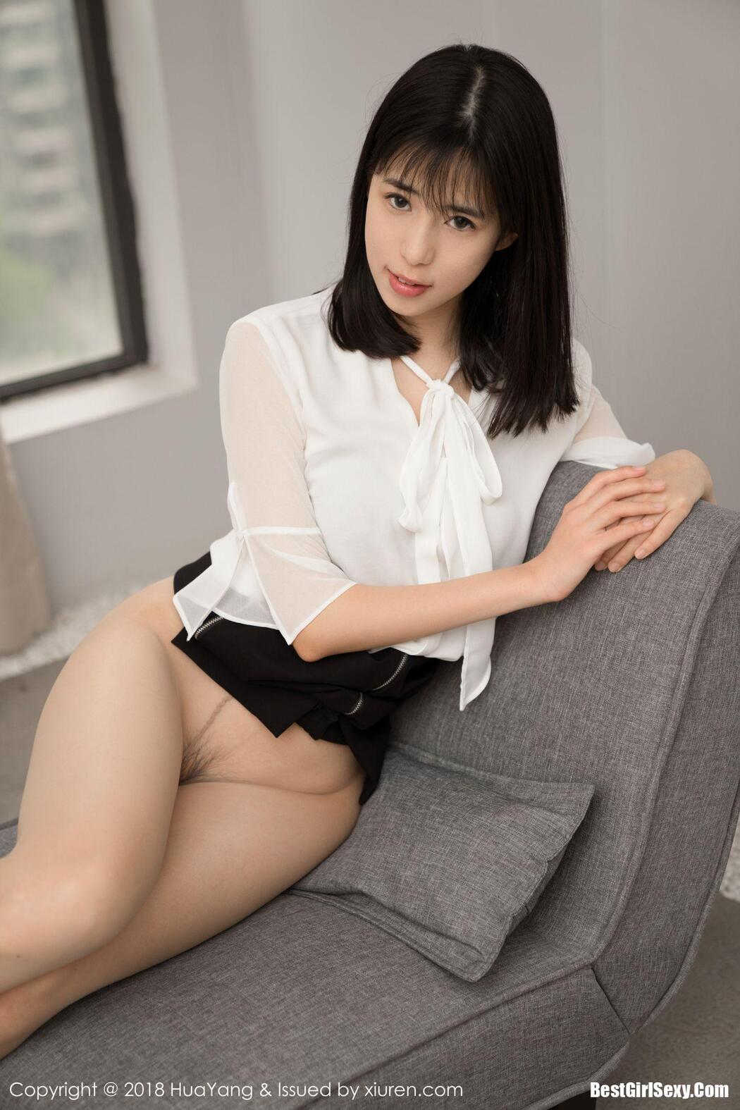 [HuaYang] Vol.041 Ai Li Li
