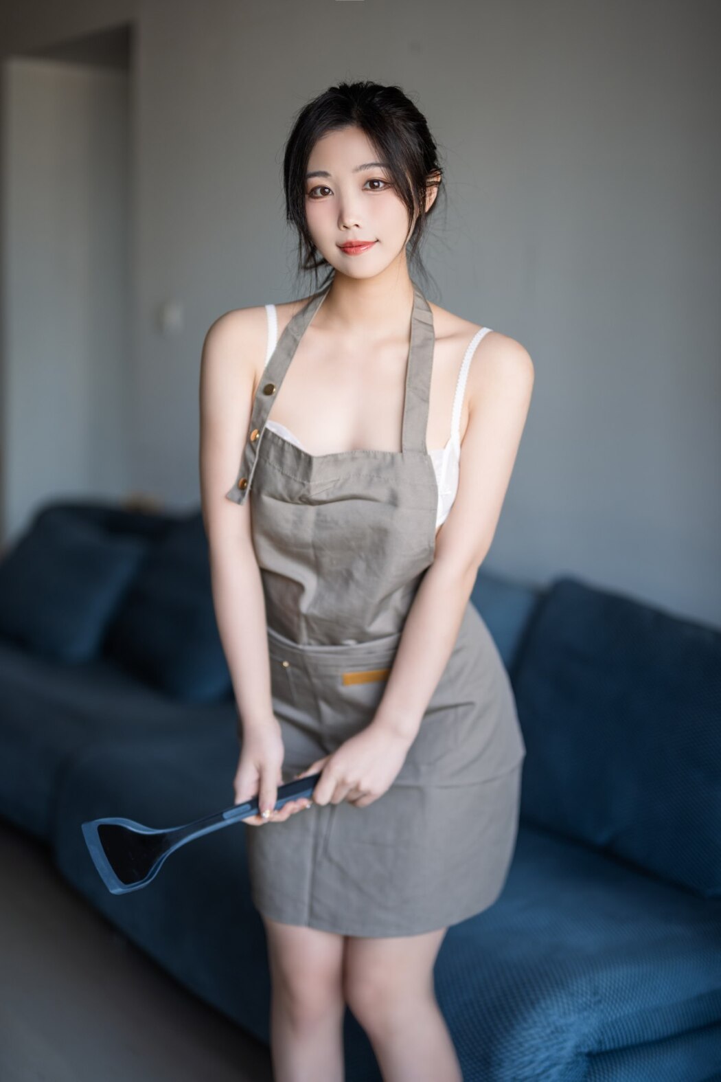 Coser@汪知子 Vol.014 围裙