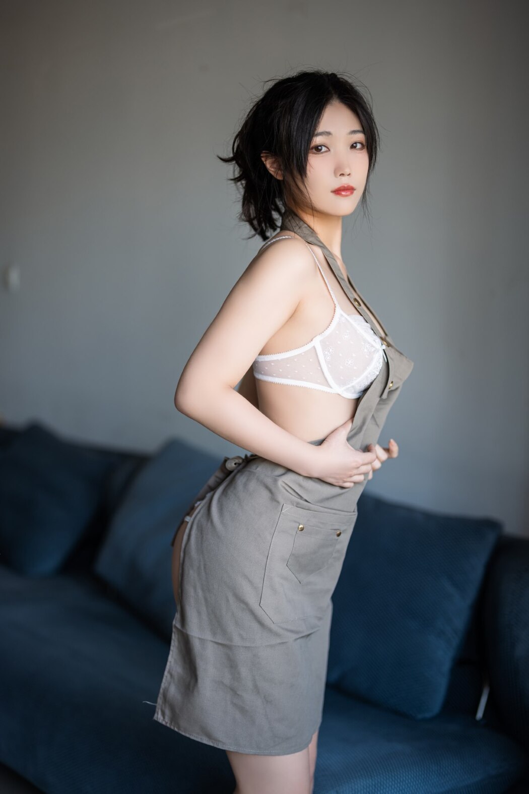 Coser@汪知子 Vol.014 围裙