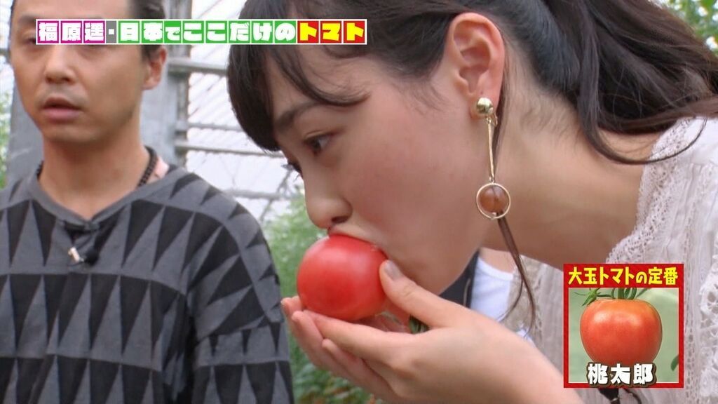  福原遥（まいんちゃん）エロ画像！ポロリ・濡れ場ヌード・フェラ顔が抜けるお宝！