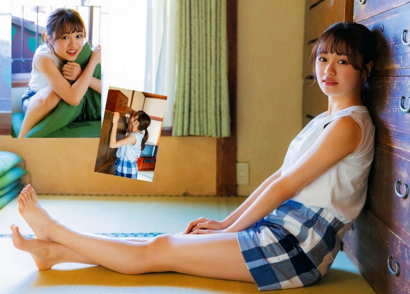  絵森彩 エロ画像！おっぱいやお尻が抜ける！