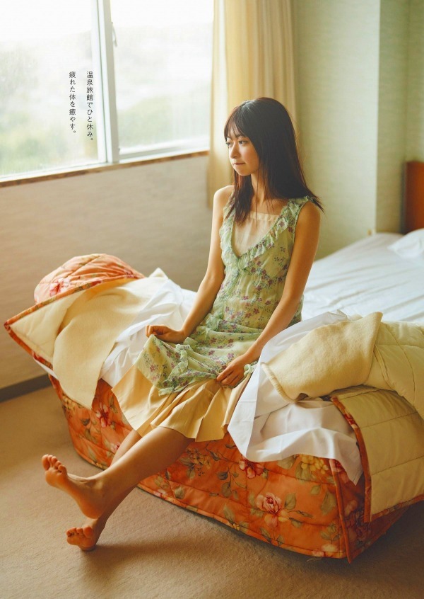  鈴原希実 エロ画像！エッチなギャップにビンビン！