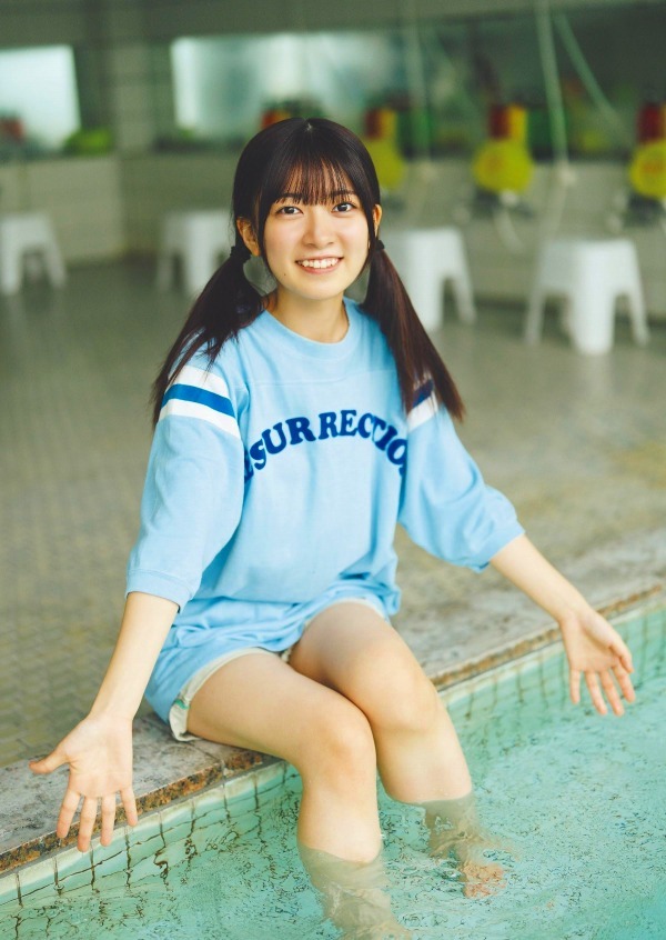  鈴原希実 エロ画像！エッチなギャップにビンビン！