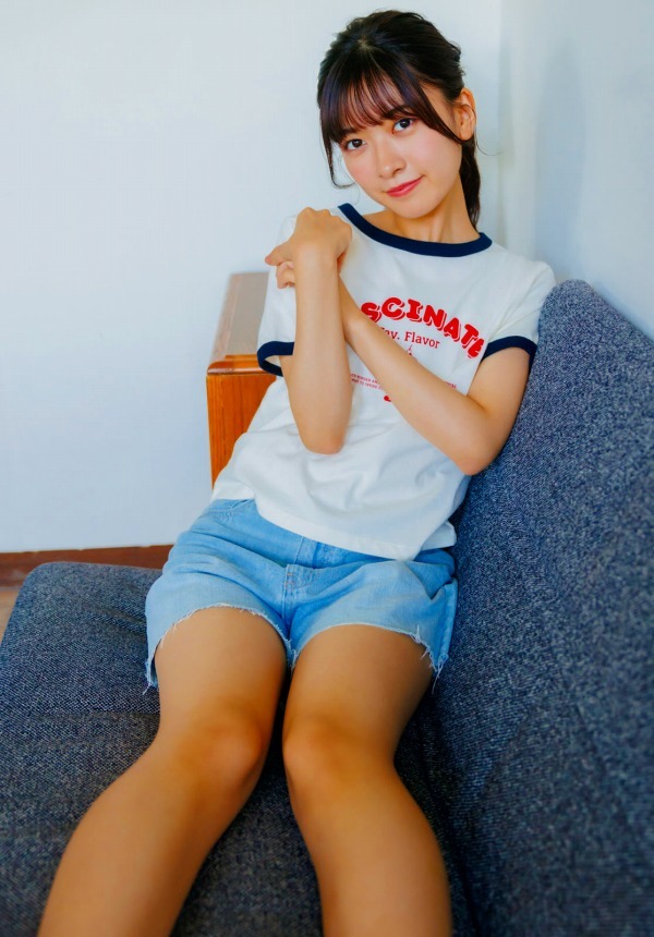  鈴原希実 エロ画像！エッチなギャップにビンビン！