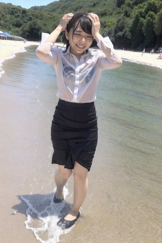 AI エロ画像!めっちゃ抜けるセックス!